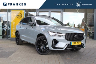 Volvo XC60 2.0 T8 Plug-in hybrid AWD Plus Black Edition NIEUW | Head-up | 360 | Panoramadak | Zwenkbare Trekhaak