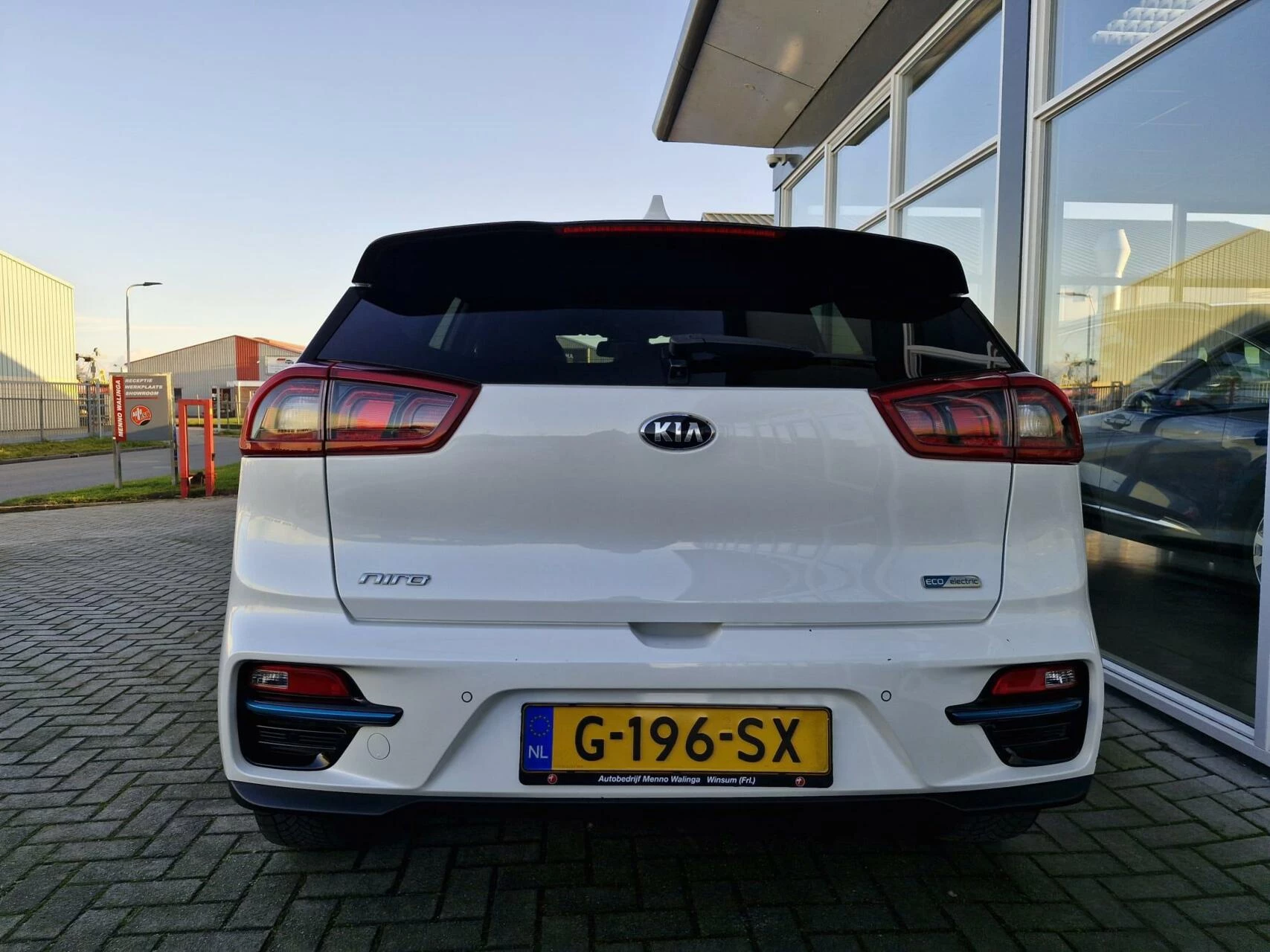 Hoofdafbeelding Kia e-Niro