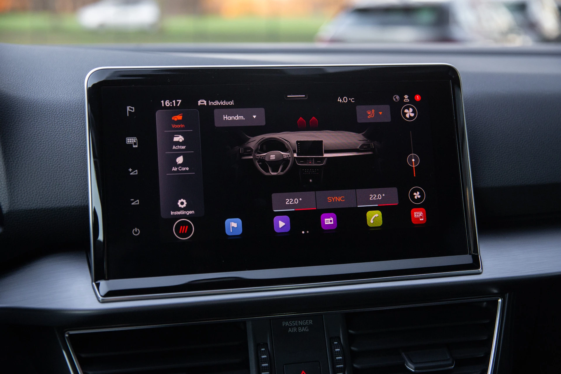 Hoofdafbeelding SEAT Tarraco