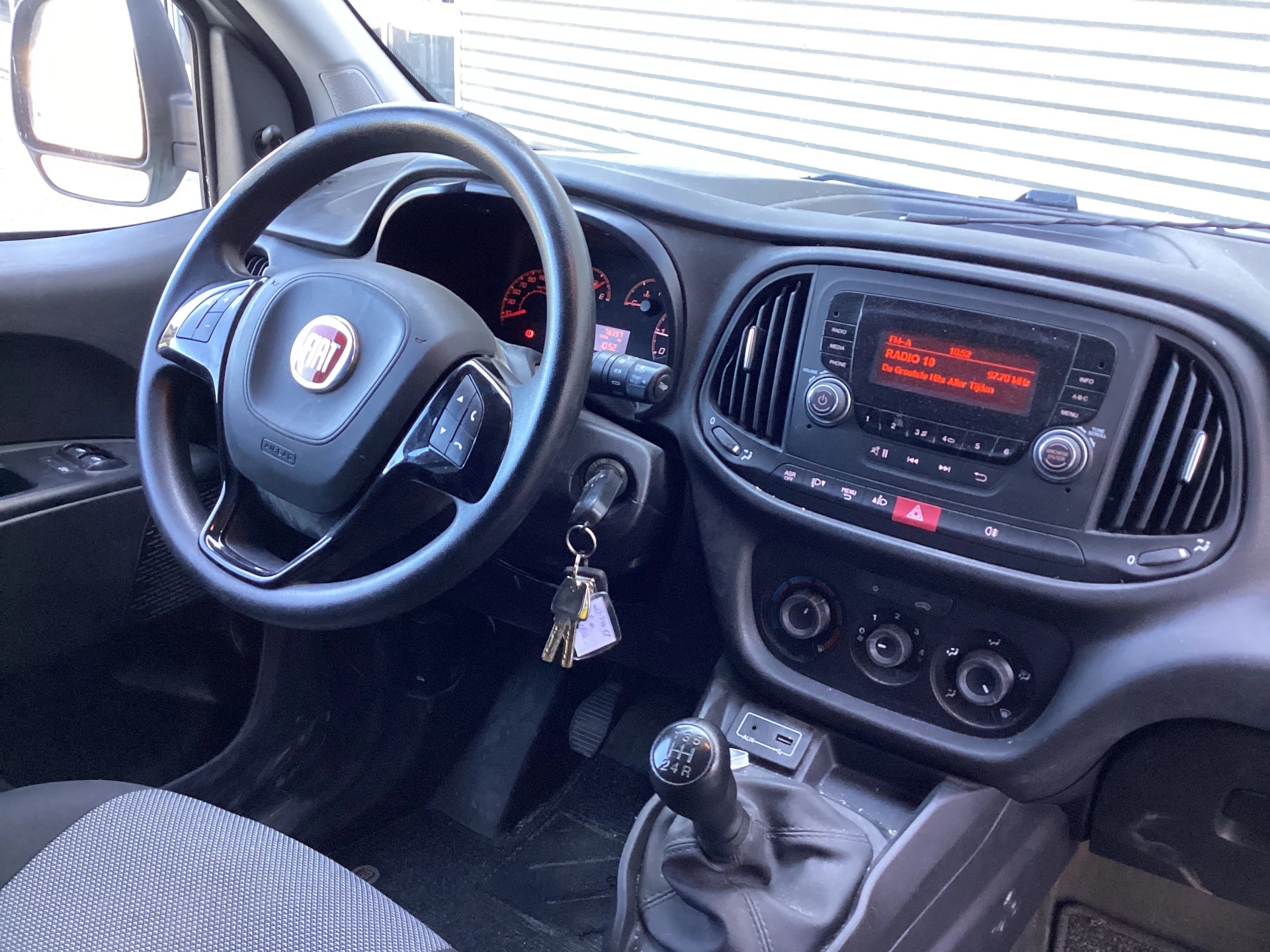 Hoofdafbeelding Fiat Doblò