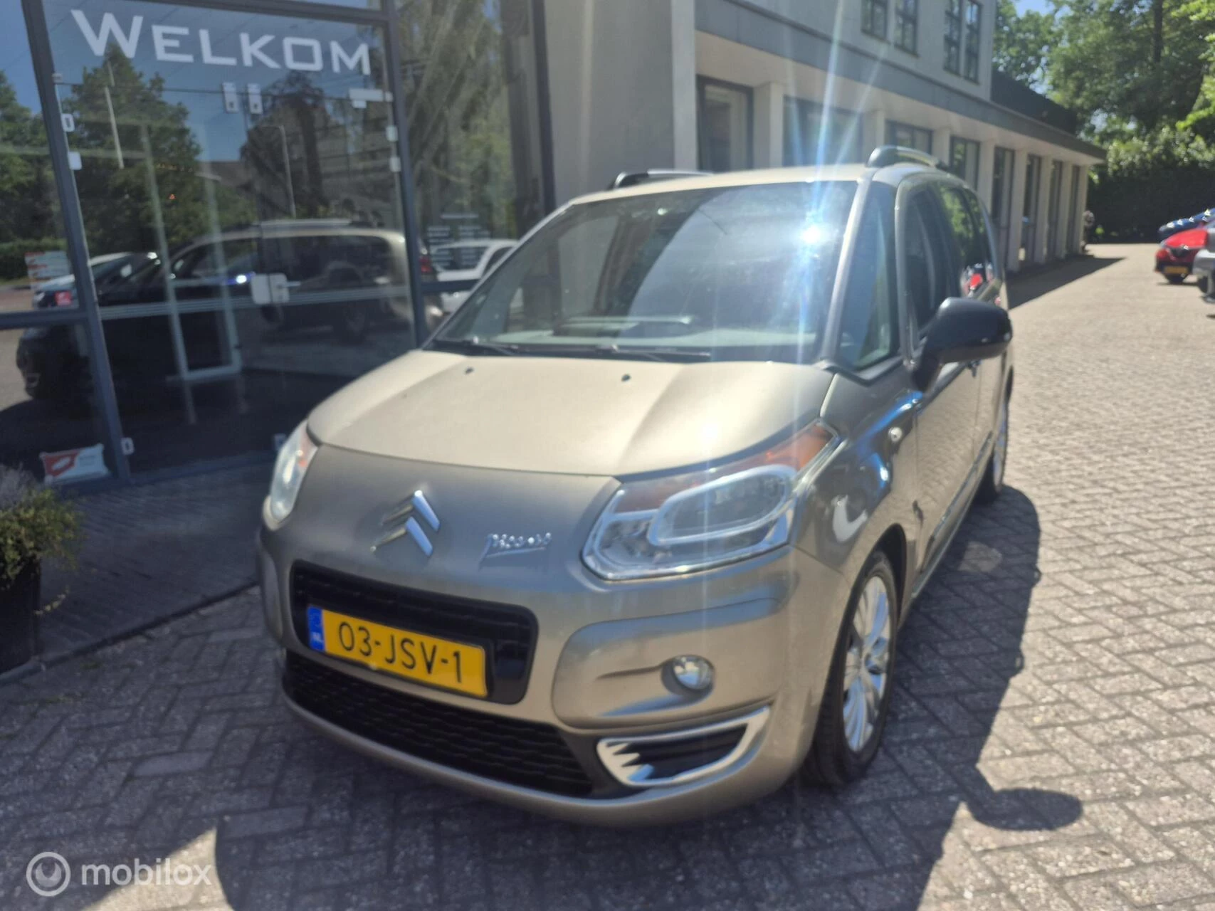 Hoofdafbeelding Citroën C3 Picasso