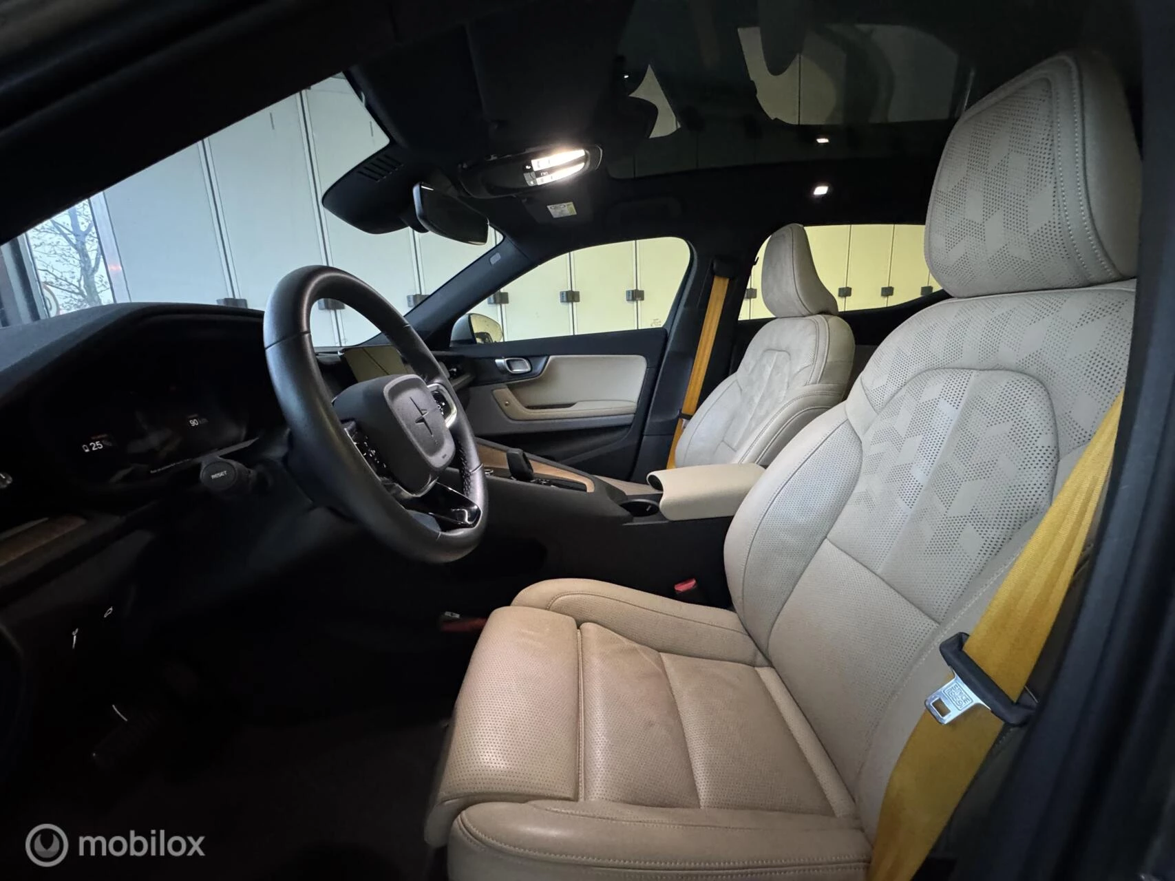 Hoofdafbeelding Polestar 2