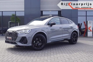 Audi Q3 Sportback 35 TFSI S-Line / Panodak / 20 Inch LM / Trekhaak wegklb./ **Nardogrijs**