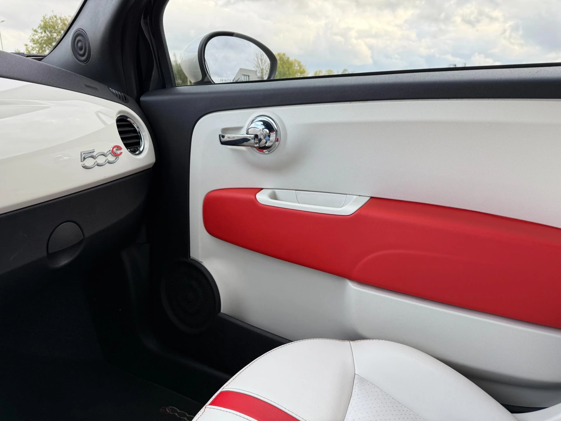 Hoofdafbeelding Fiat 500e