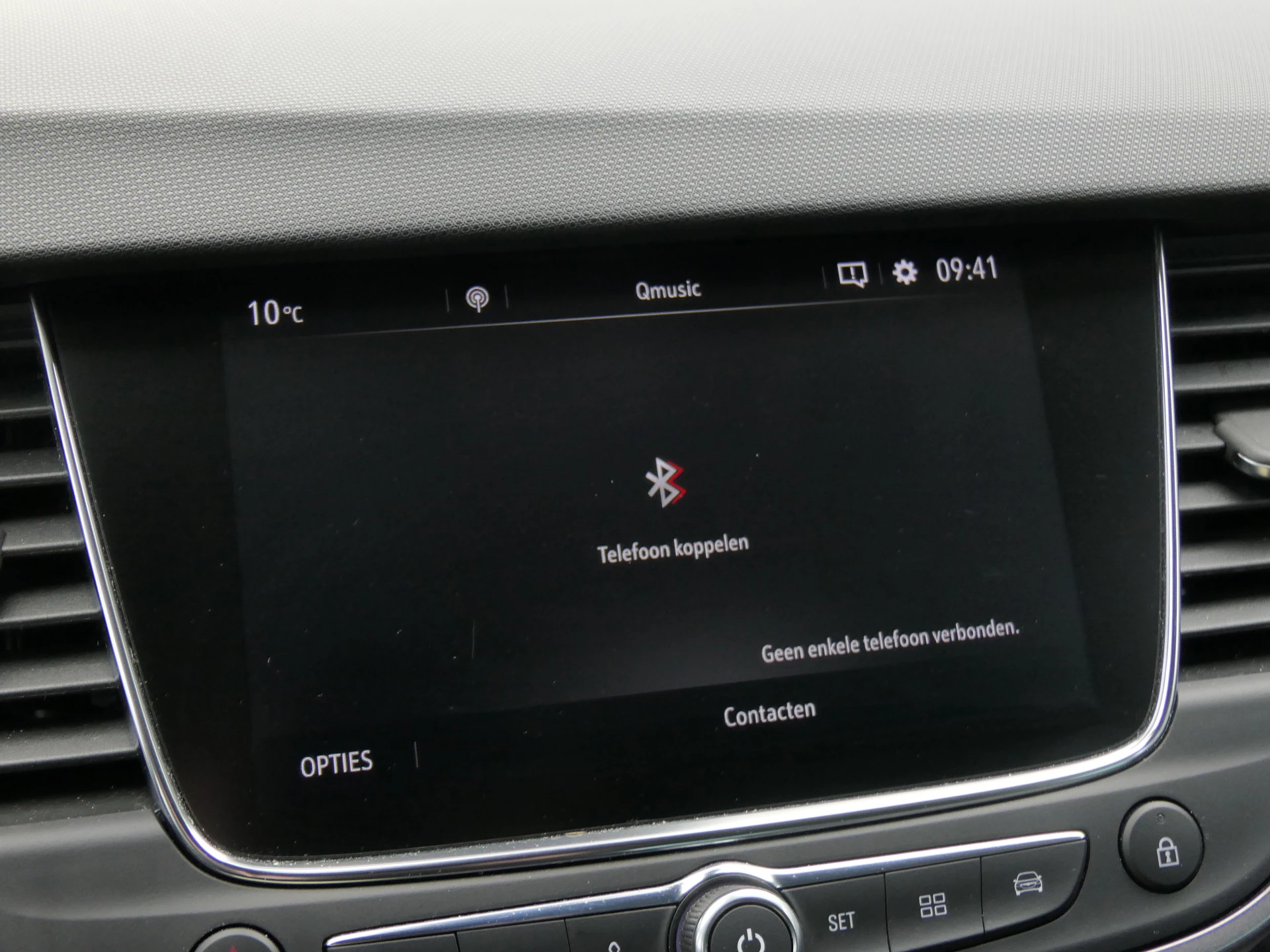 Hoofdafbeelding Opel Crossland