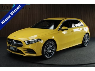 Mercedes-Benz A-Klasse 250e AMG Line Leer Navi PTS LM velgen EQ BTW auto!
