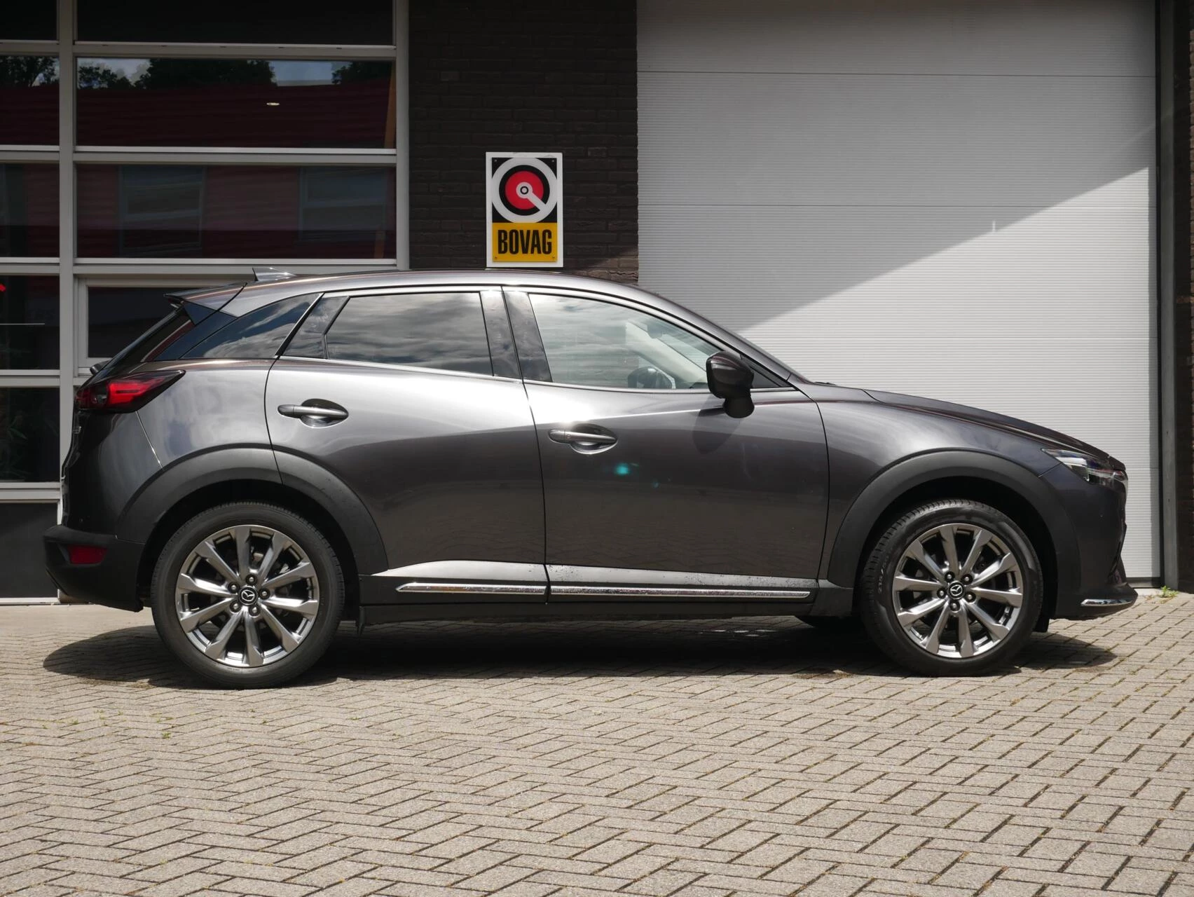 Hoofdafbeelding Mazda CX-3