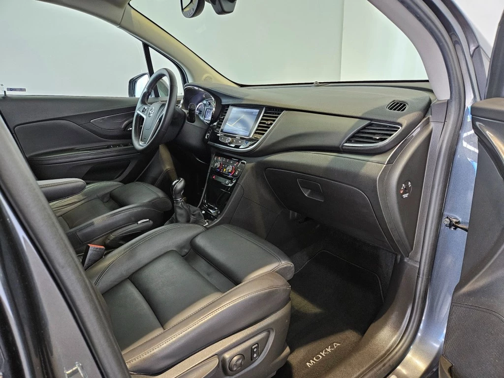 Hoofdafbeelding Opel Mokka X