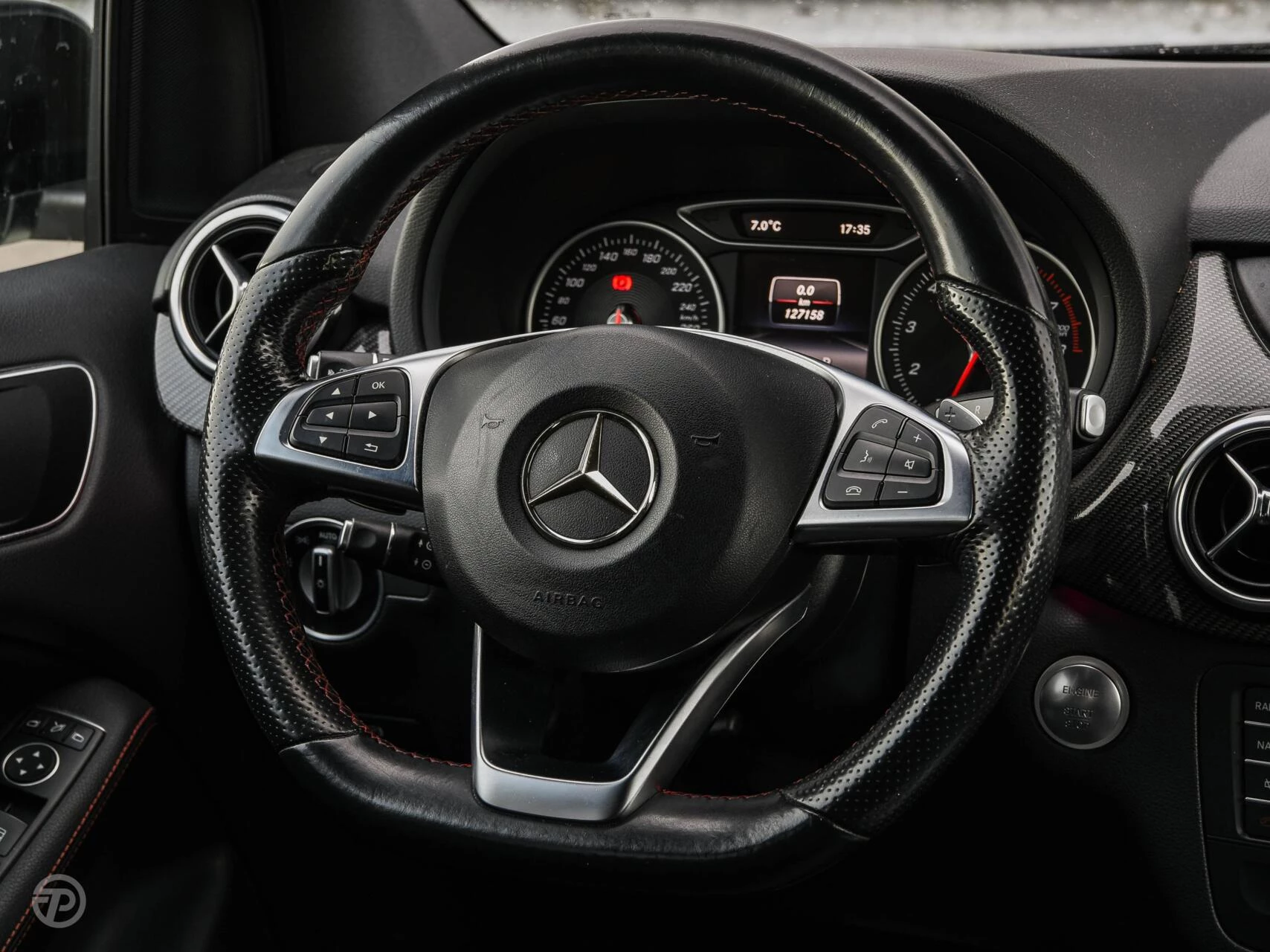 Hoofdafbeelding Mercedes-Benz B-Klasse