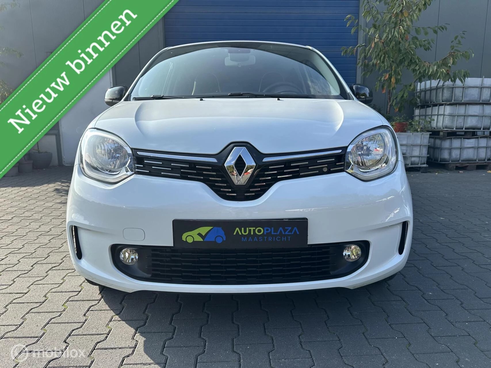 Hoofdafbeelding Renault Twingo
