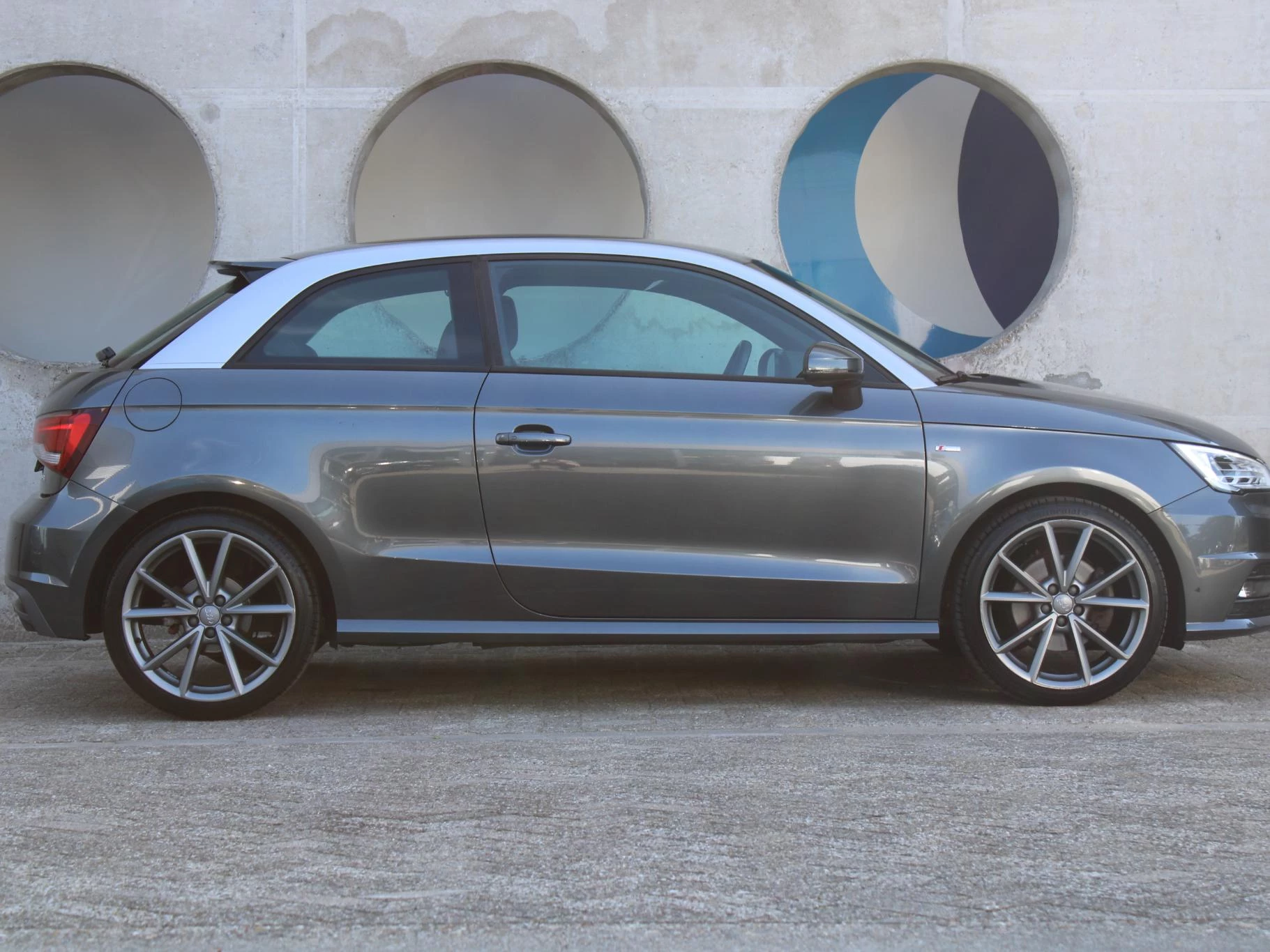 Hoofdafbeelding Audi A1