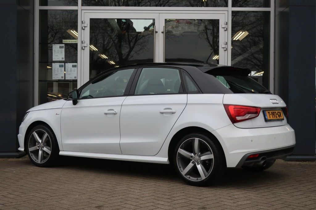 Hoofdafbeelding Audi A1