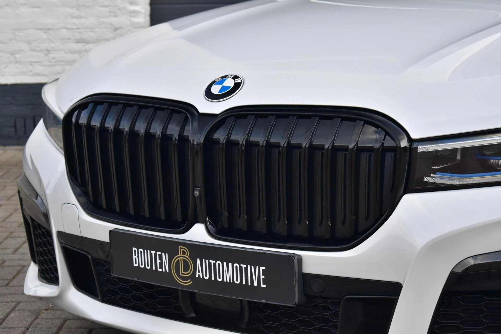 Hoofdafbeelding BMW 7 Serie