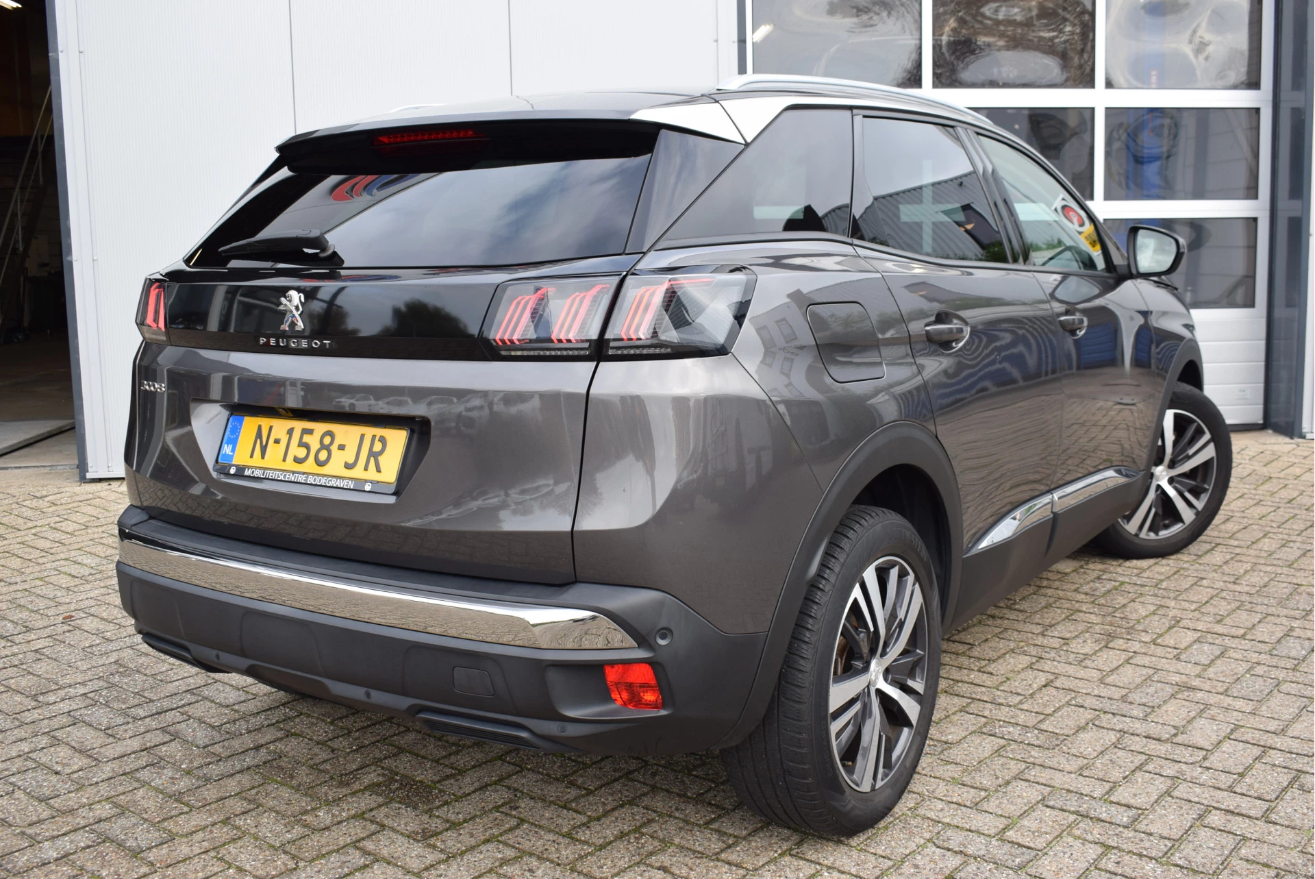 Hoofdafbeelding Peugeot 3008