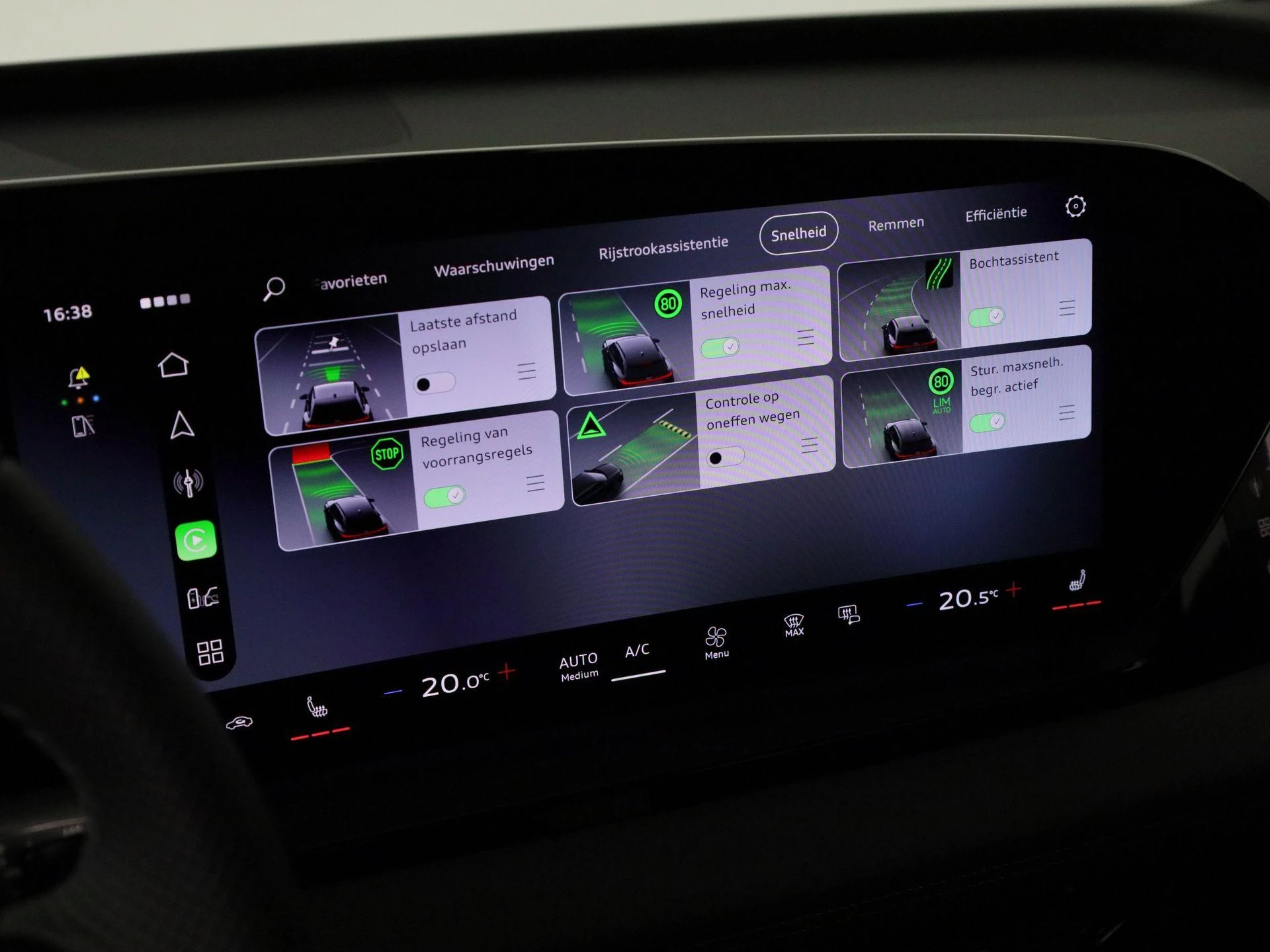Hoofdafbeelding Audi Q6 e-tron