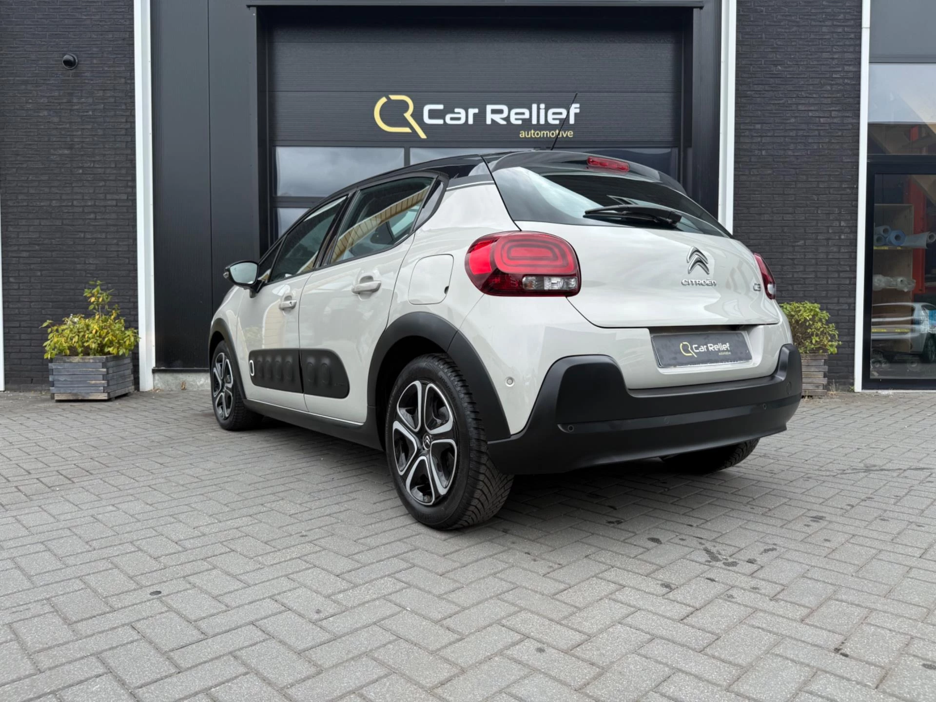 Hoofdafbeelding Citroën C3