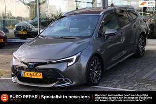 Toyota Corolla Touring Sports Hybrid 140 Comfort