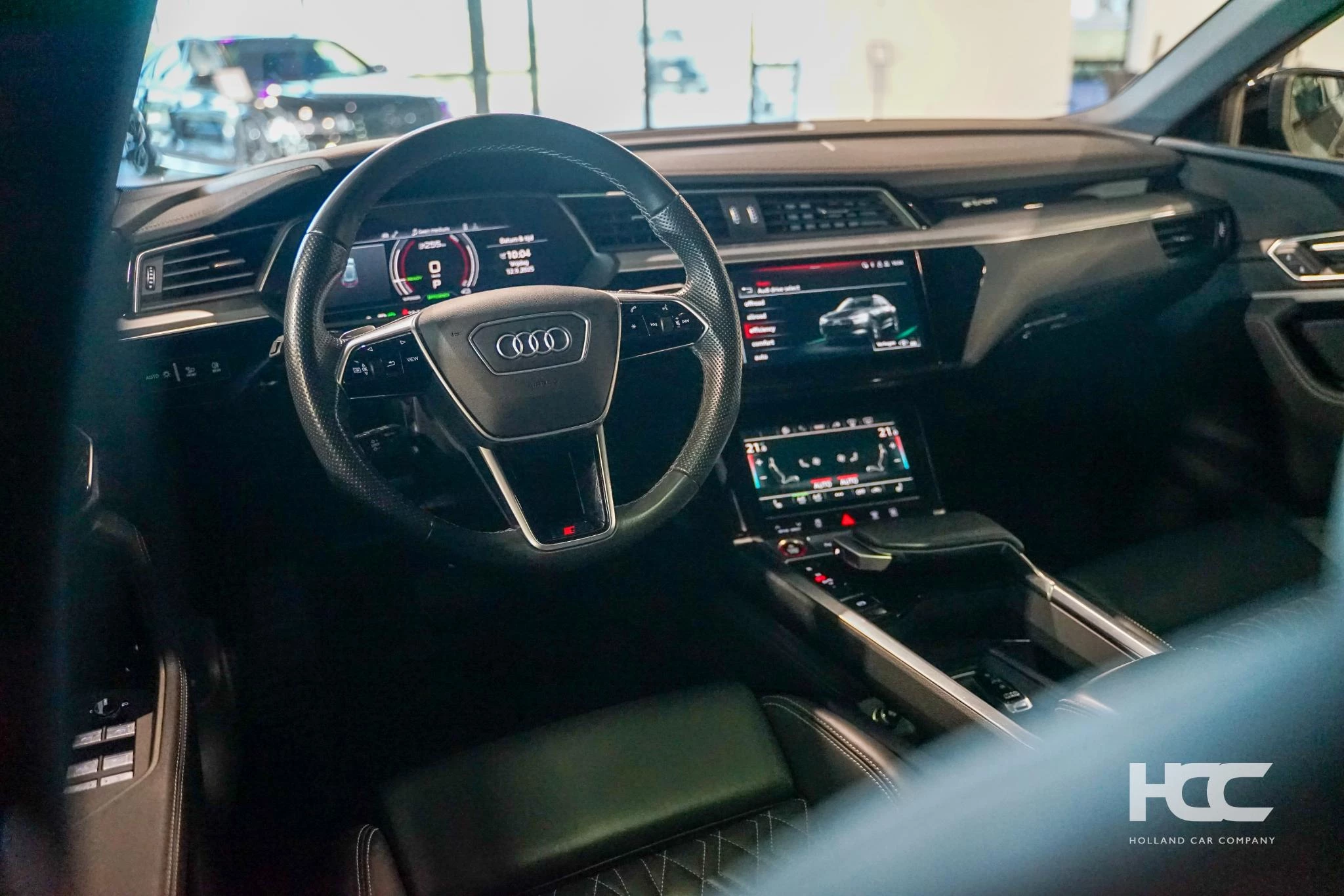 Hoofdafbeelding Audi e-tron