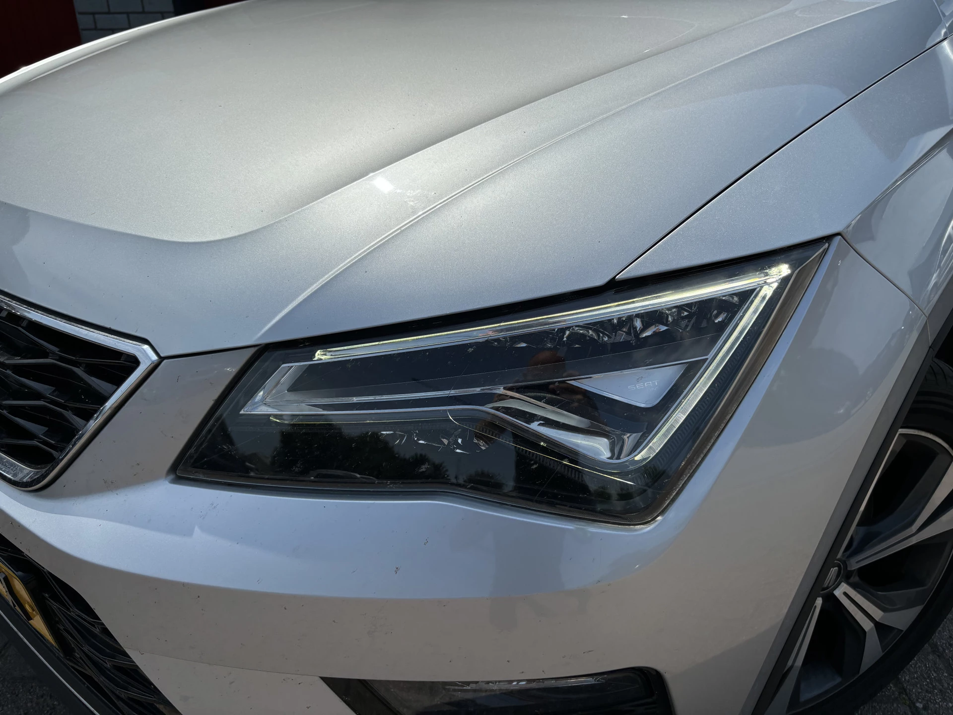 Hoofdafbeelding SEAT Ateca