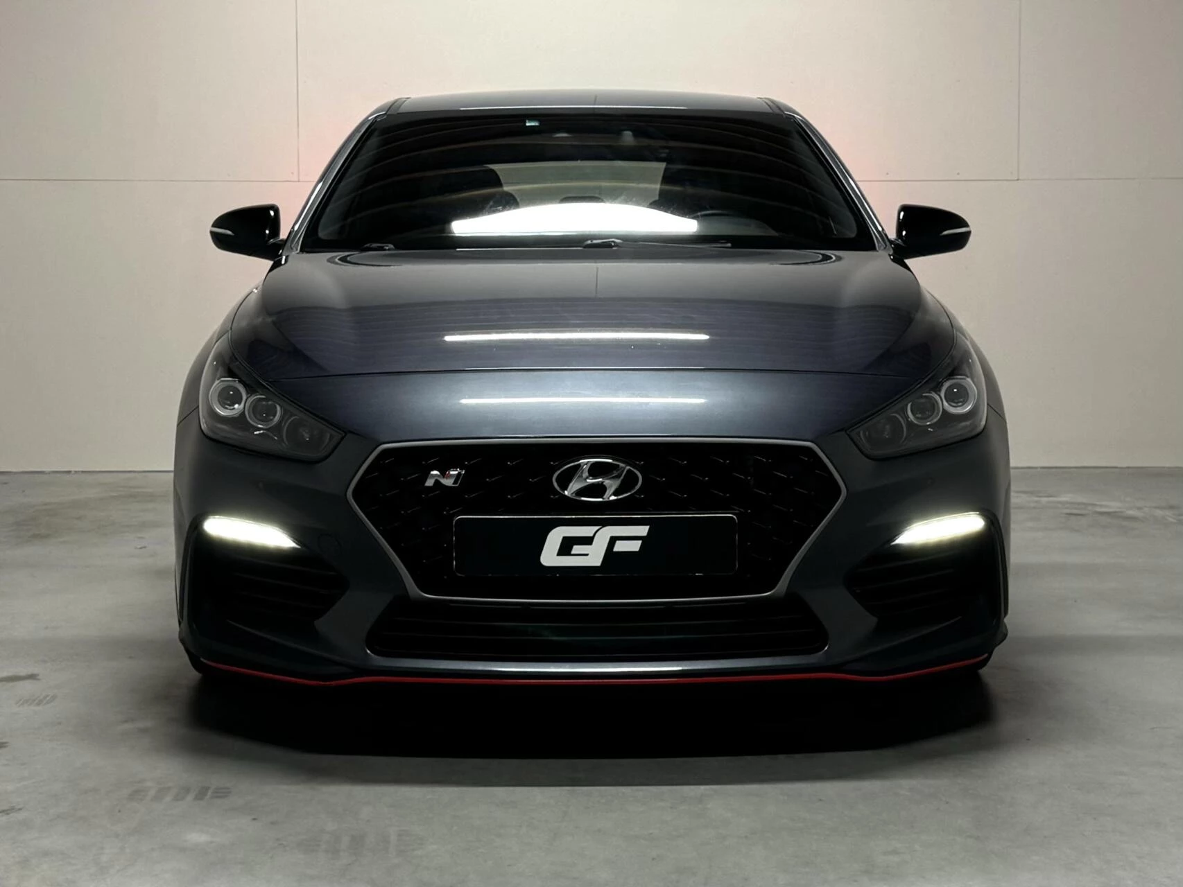 Hoofdafbeelding Hyundai i30N