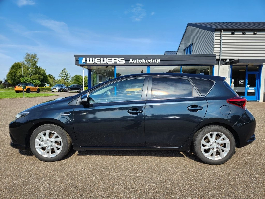 Hoofdafbeelding Toyota Auris