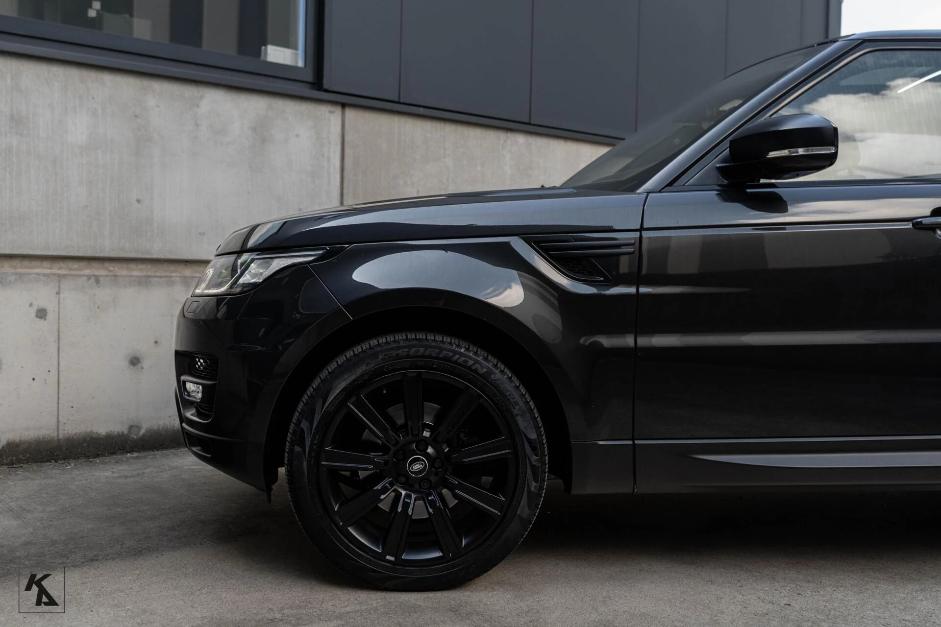 Hoofdafbeelding Land Rover Range Rover Sport