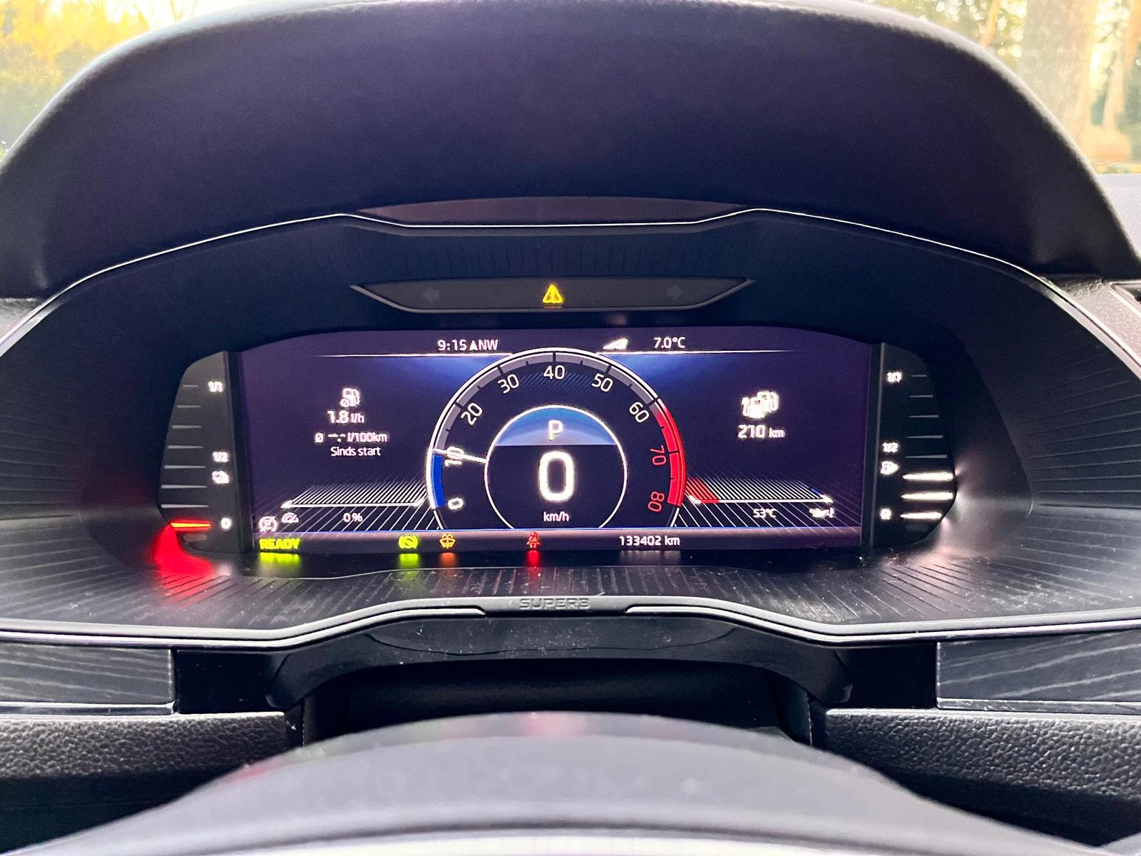 Hoofdafbeelding Škoda Superb