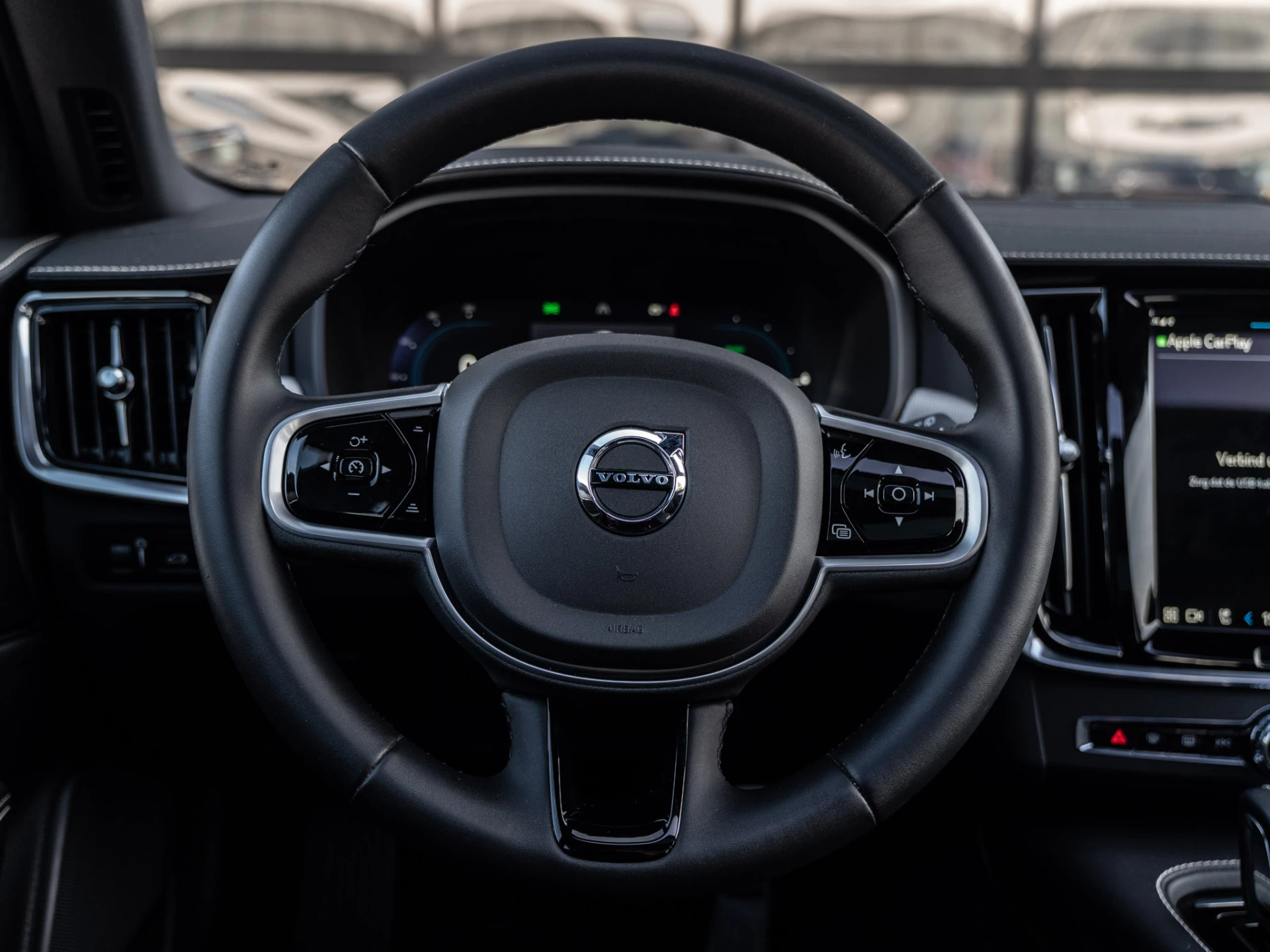 Hoofdafbeelding Volvo V90