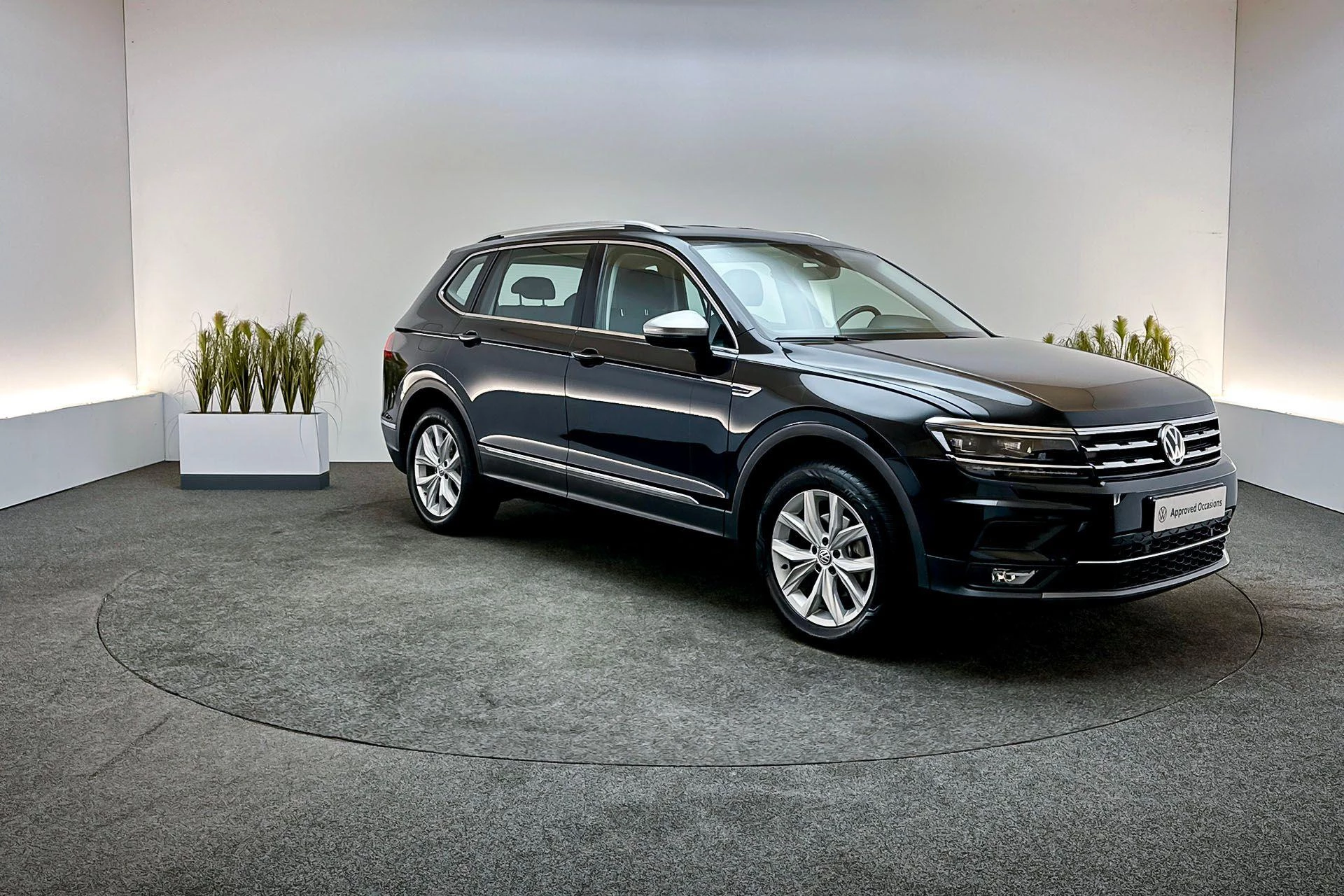 Hoofdafbeelding Volkswagen Tiguan Allspace