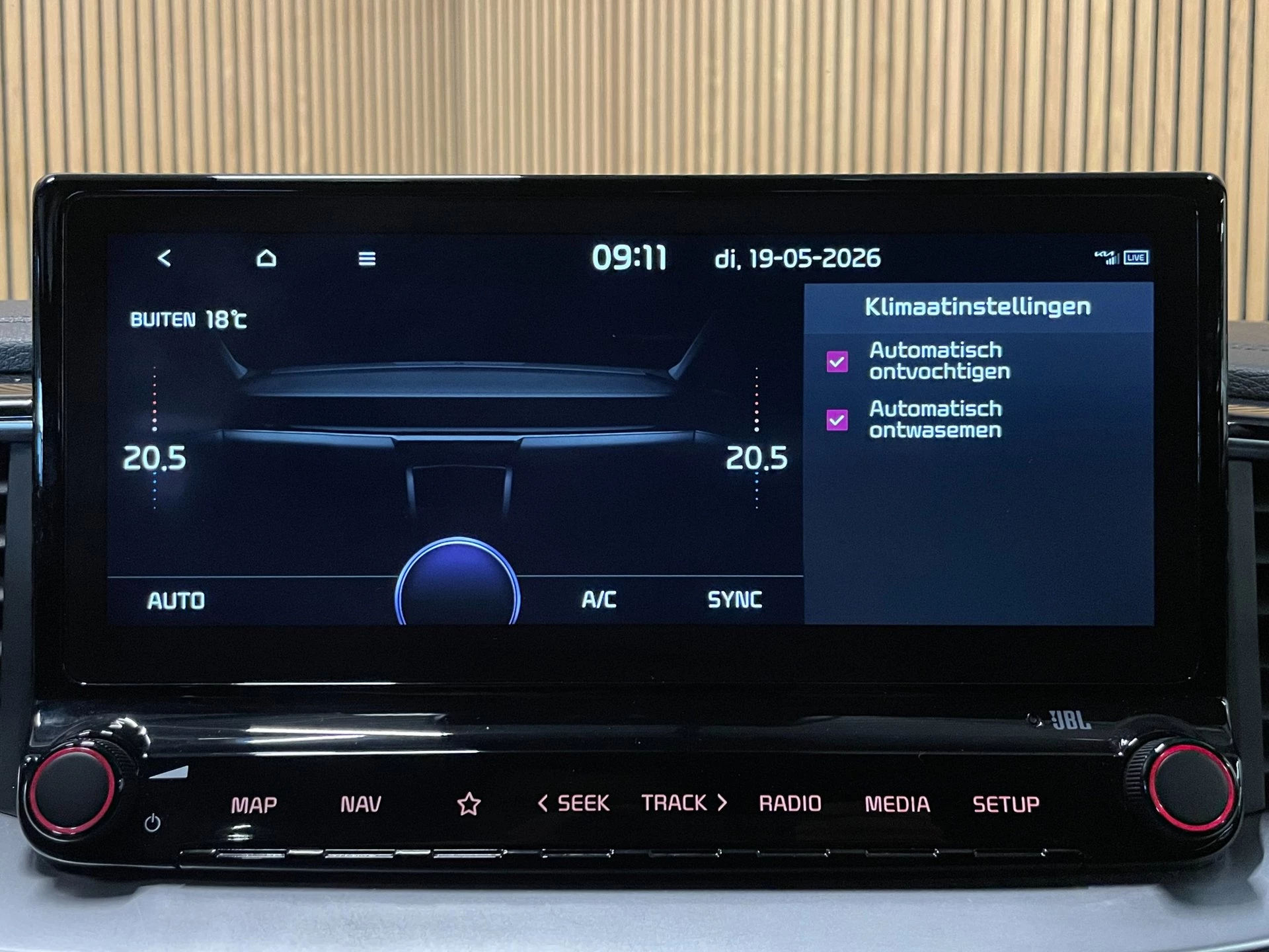 Hoofdafbeelding Kia ProCeed