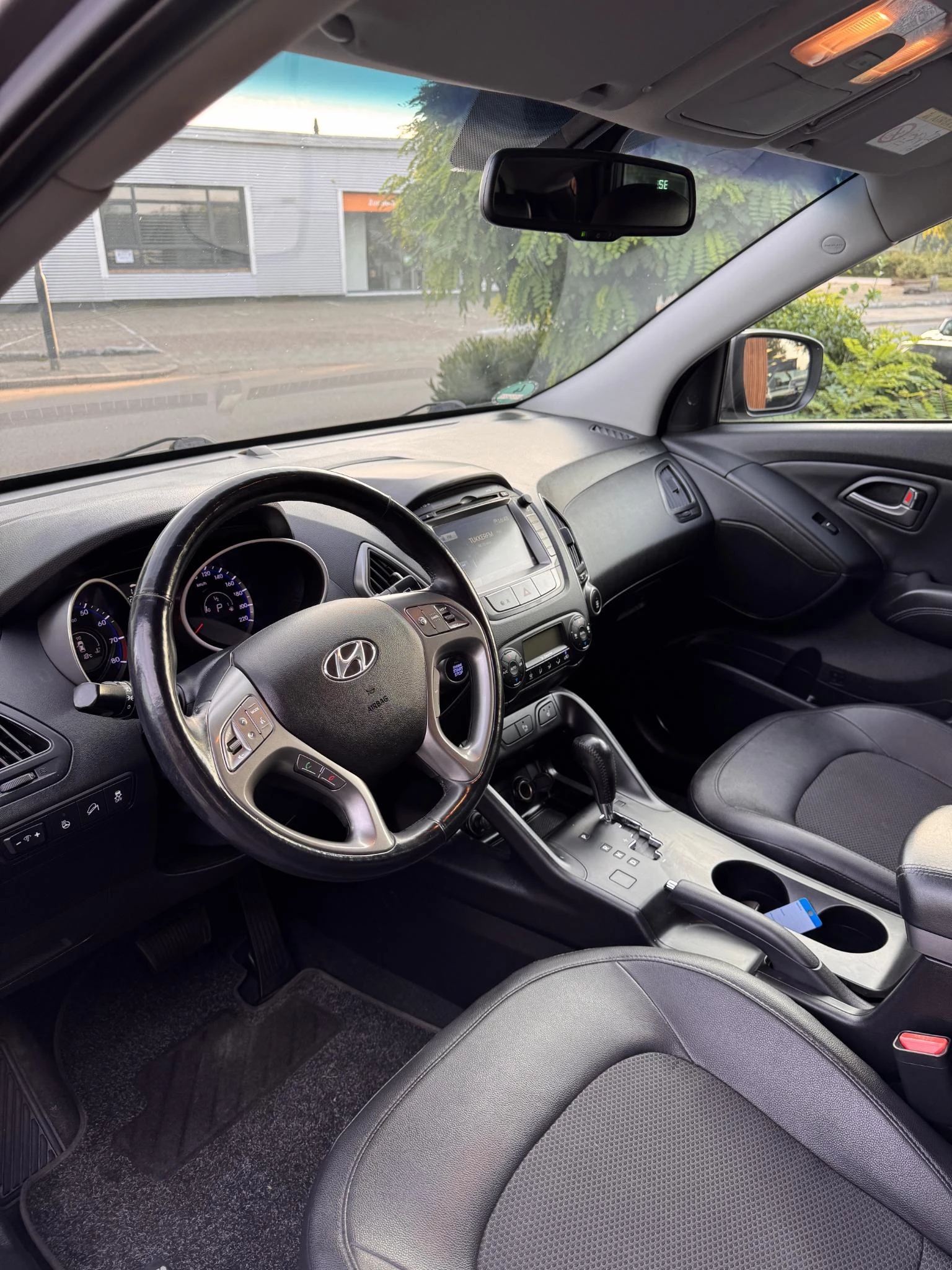Hoofdafbeelding Hyundai ix35