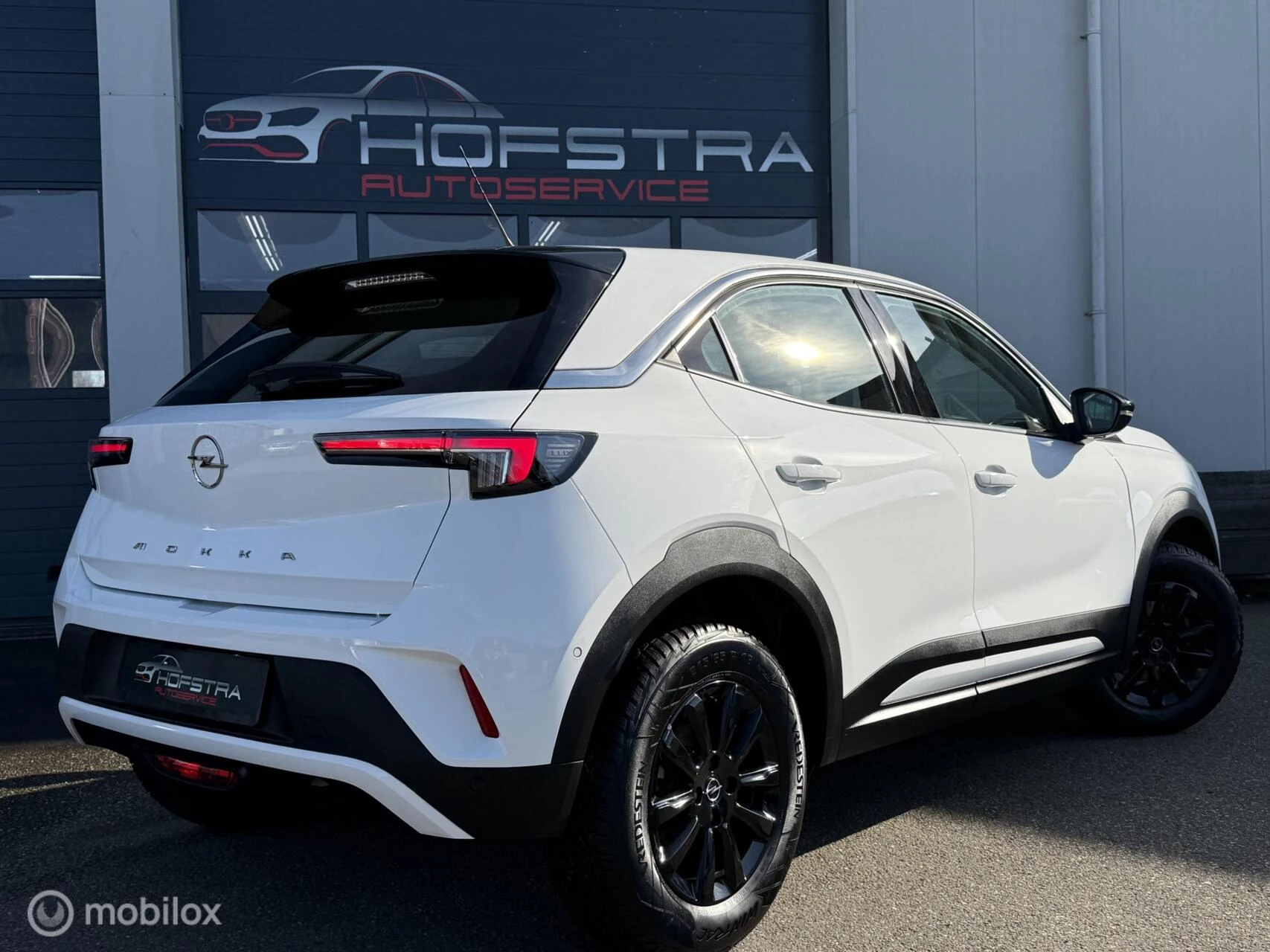 Hoofdafbeelding Opel Mokka