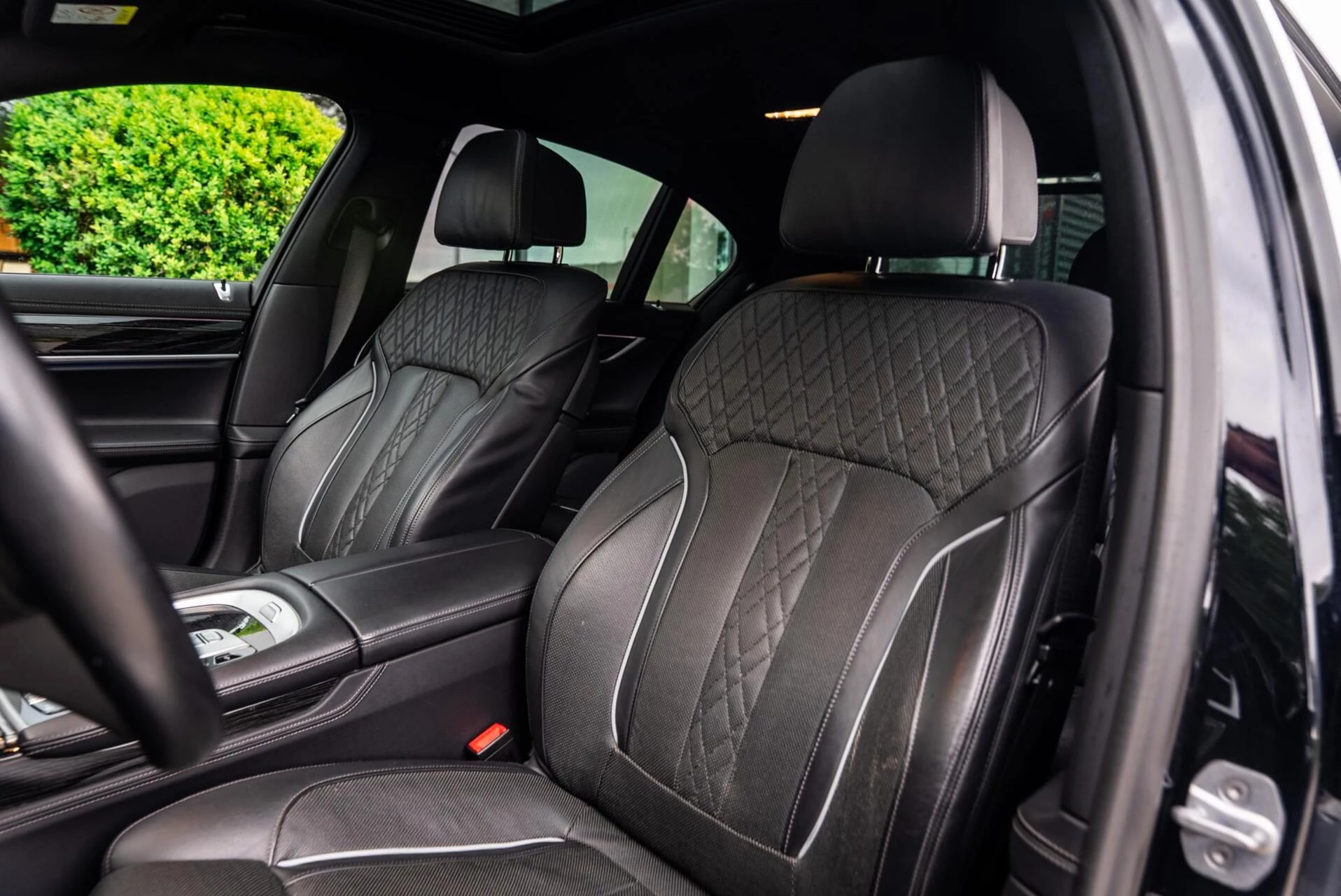 Hoofdafbeelding BMW 7 Serie