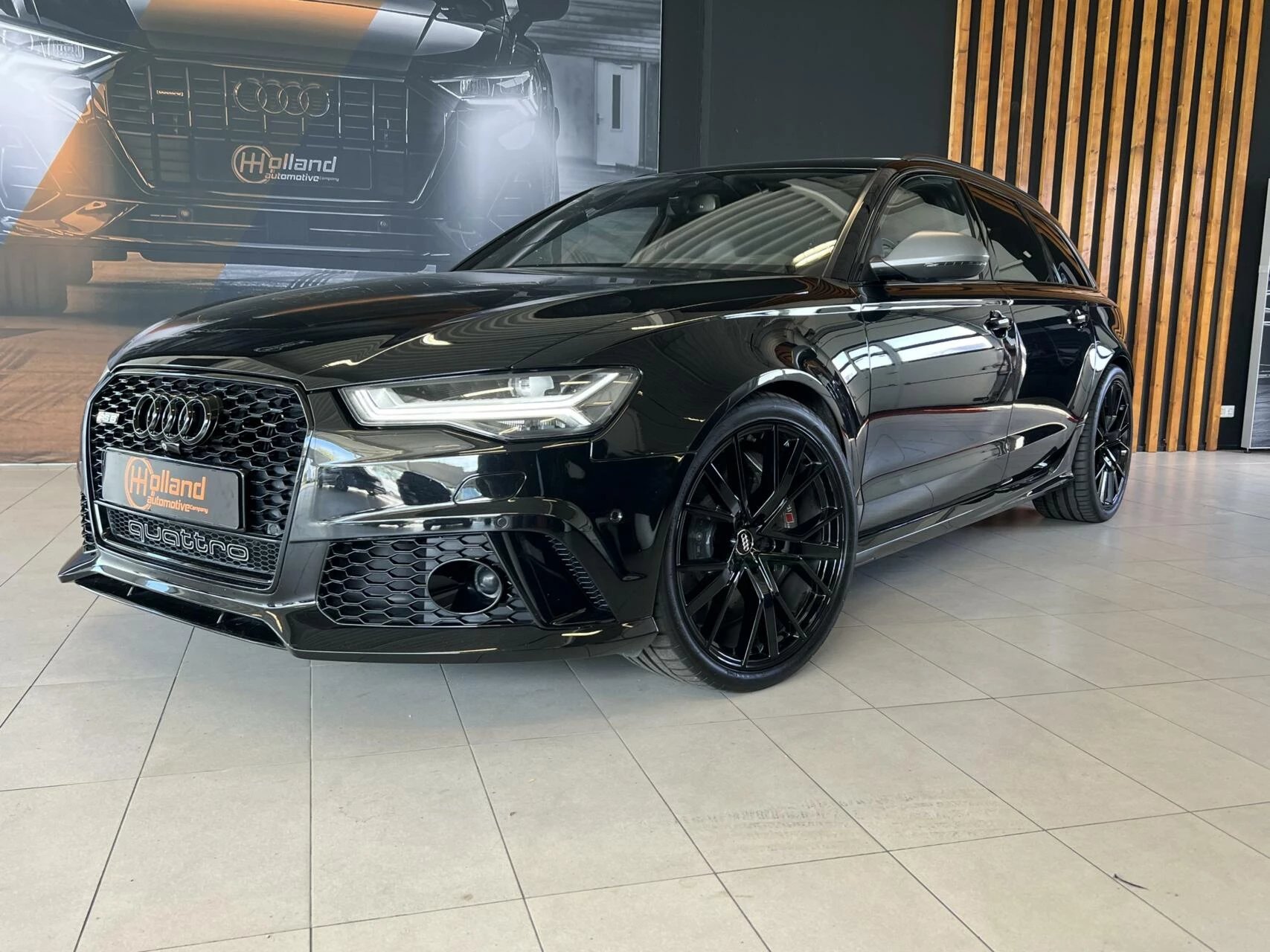 Hoofdafbeelding Audi RS6