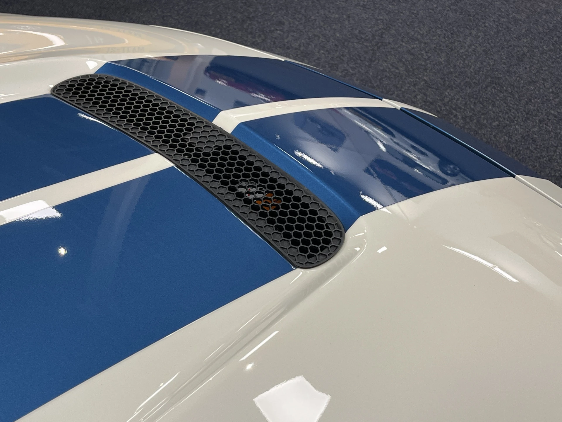 Hoofdafbeelding Ford Mustang