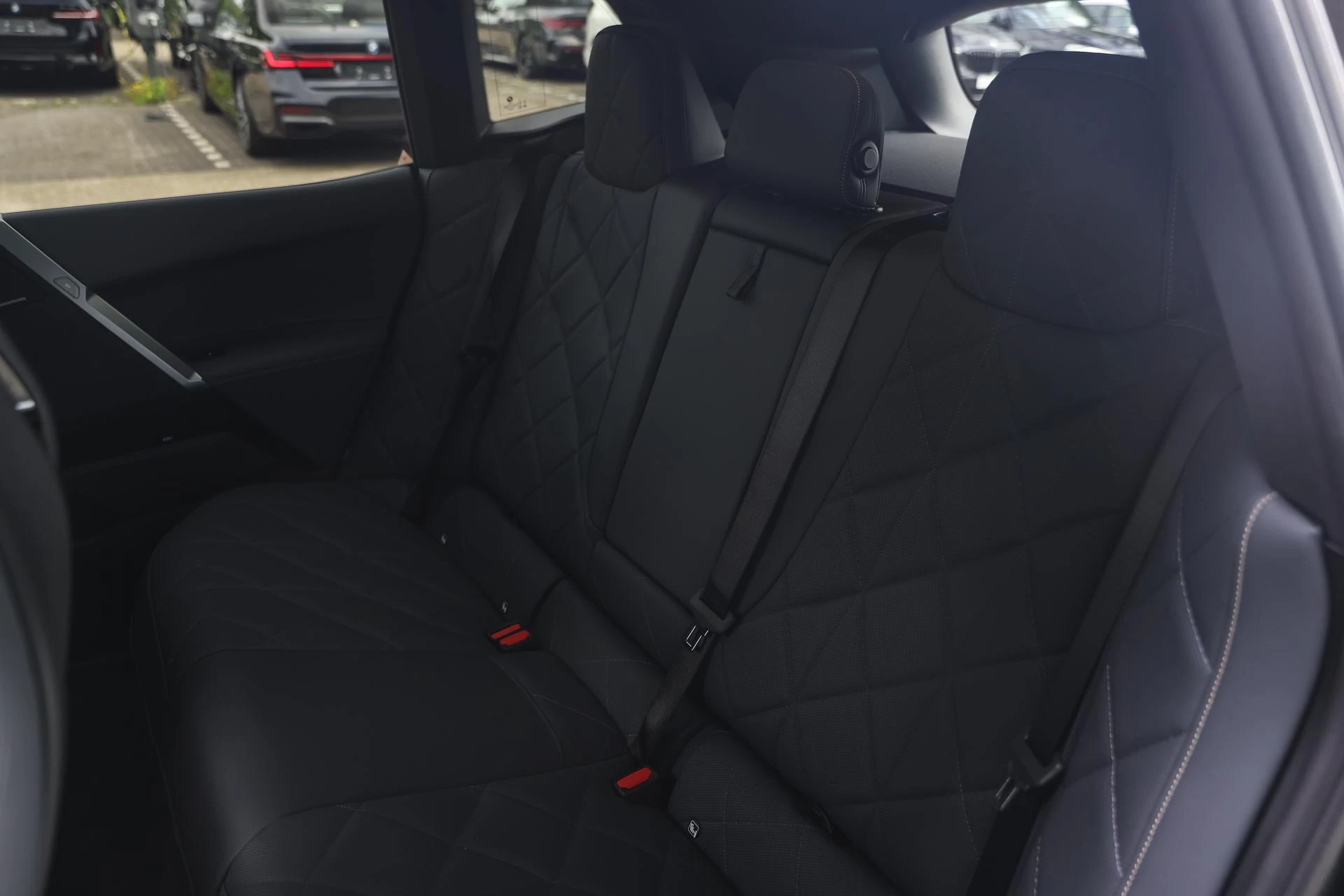 Hoofdafbeelding BMW iX
