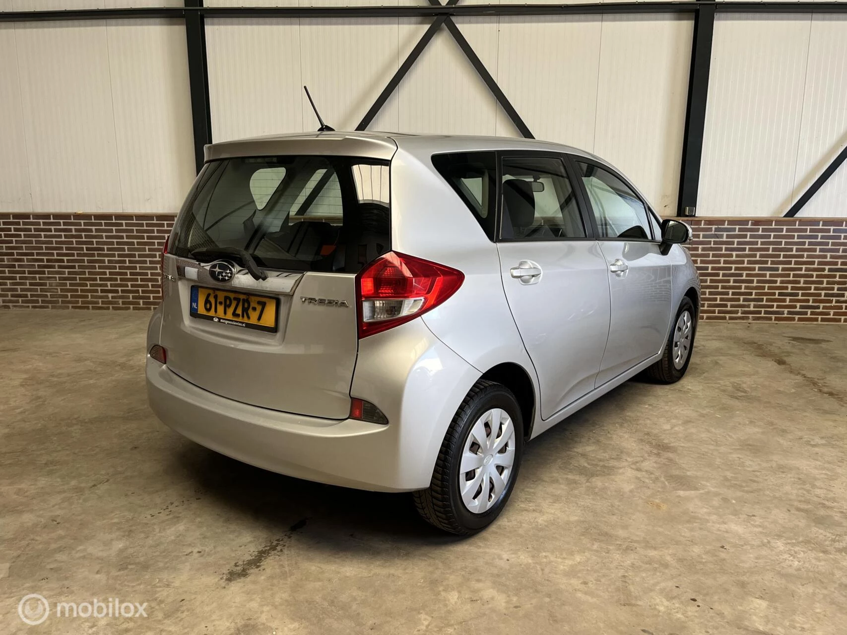 Hoofdafbeelding Subaru Trezia