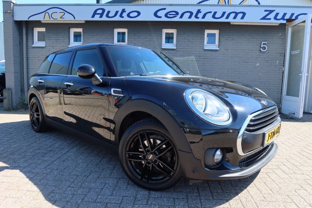 Hoofdafbeelding MINI Clubman