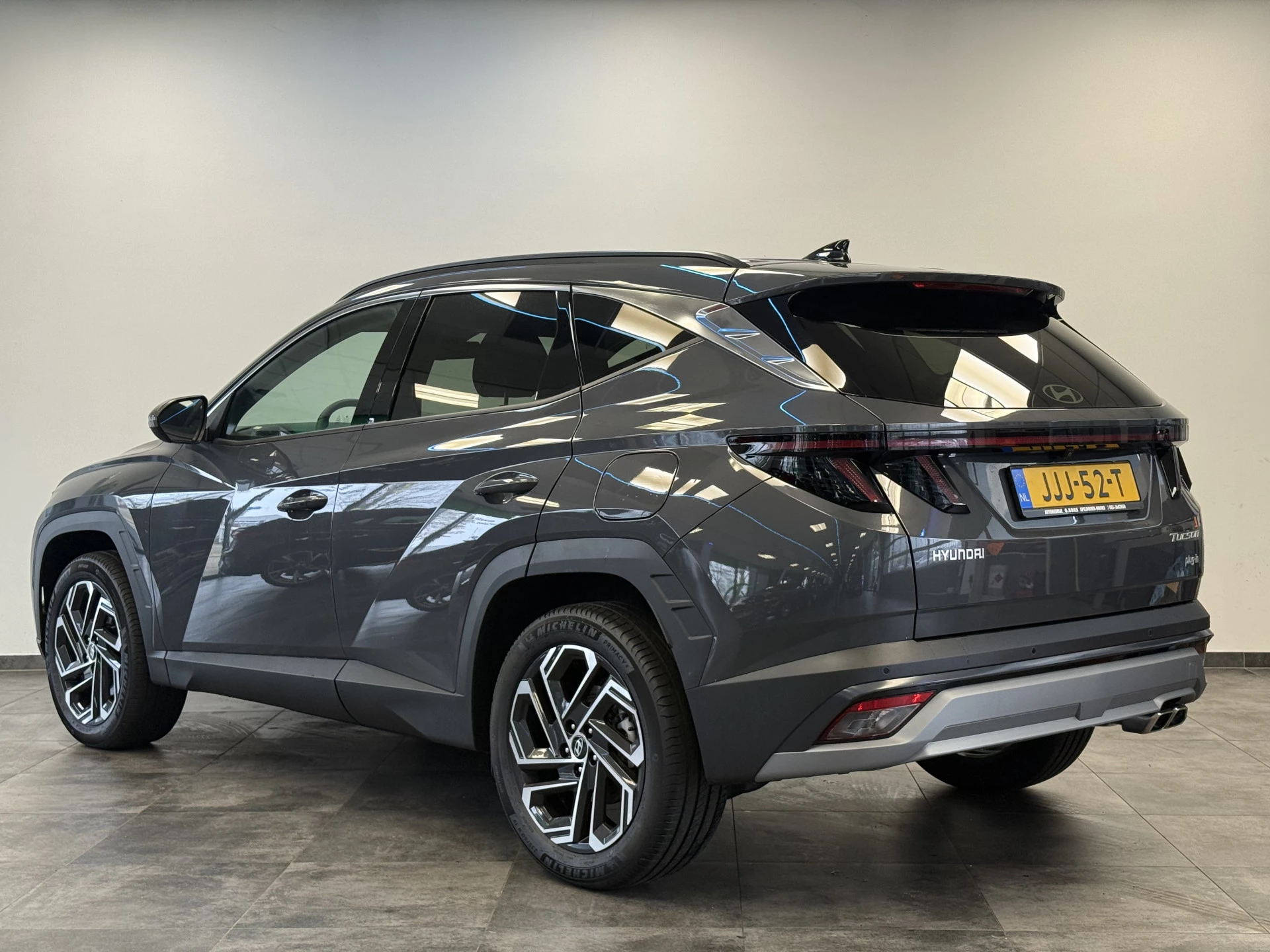 Hoofdafbeelding Hyundai Tucson