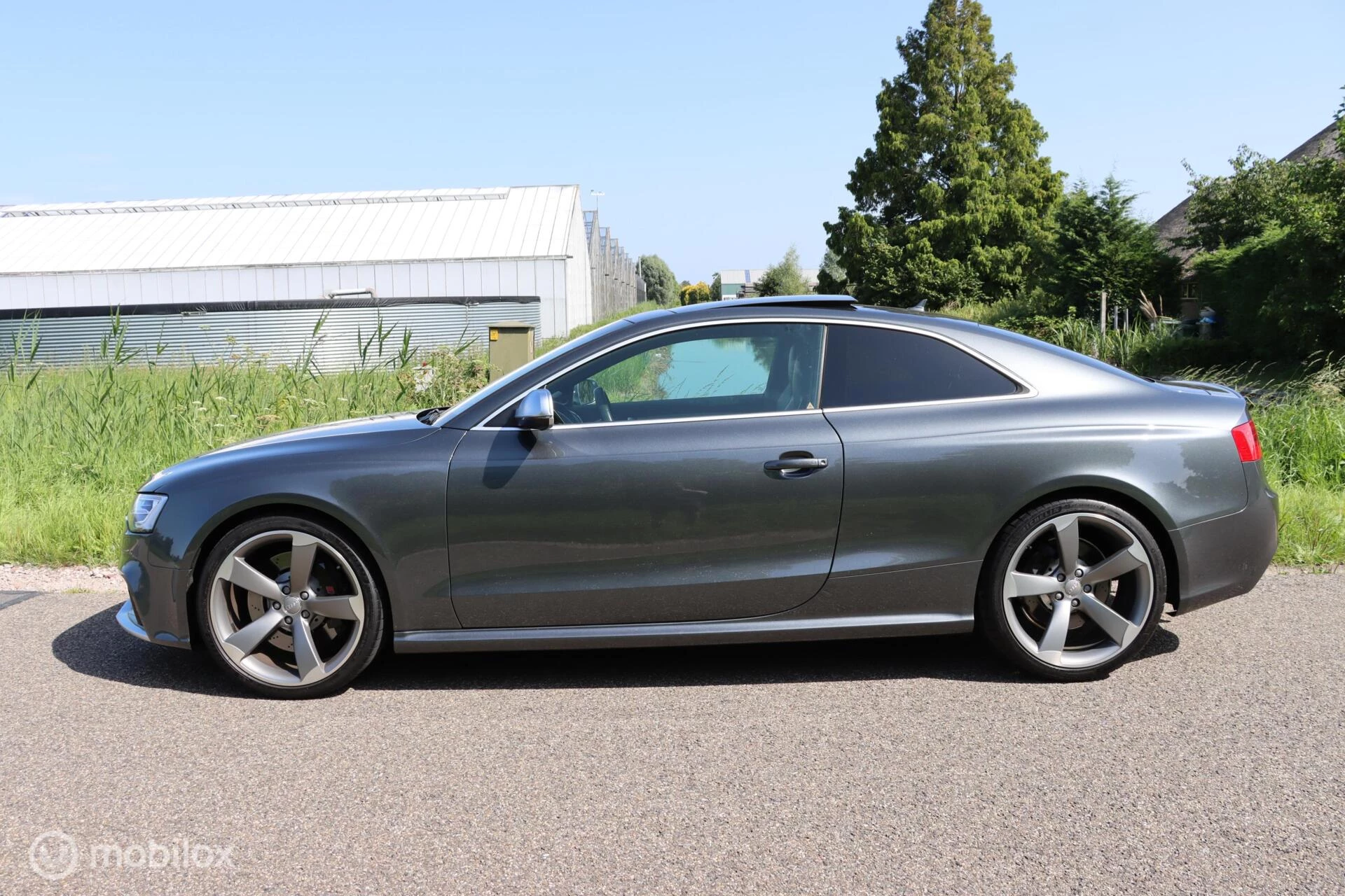 Hoofdafbeelding Audi RS5