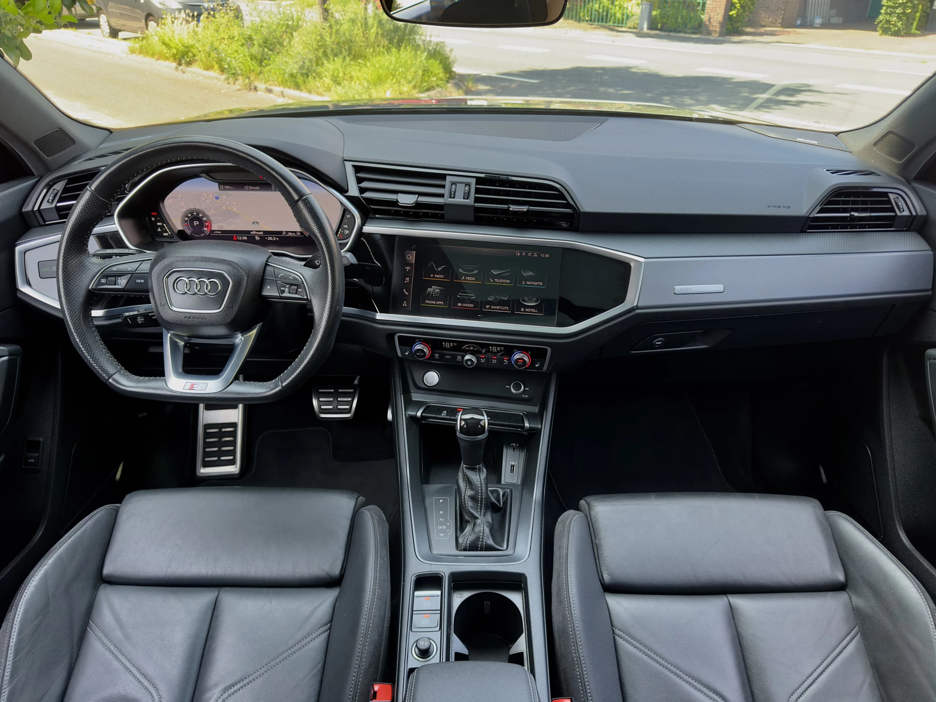 Hoofdafbeelding Audi Q3