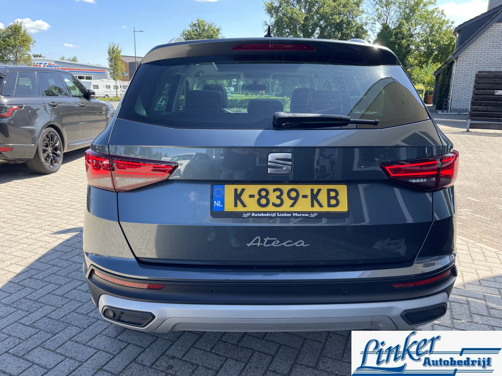 Hoofdafbeelding SEAT Ateca