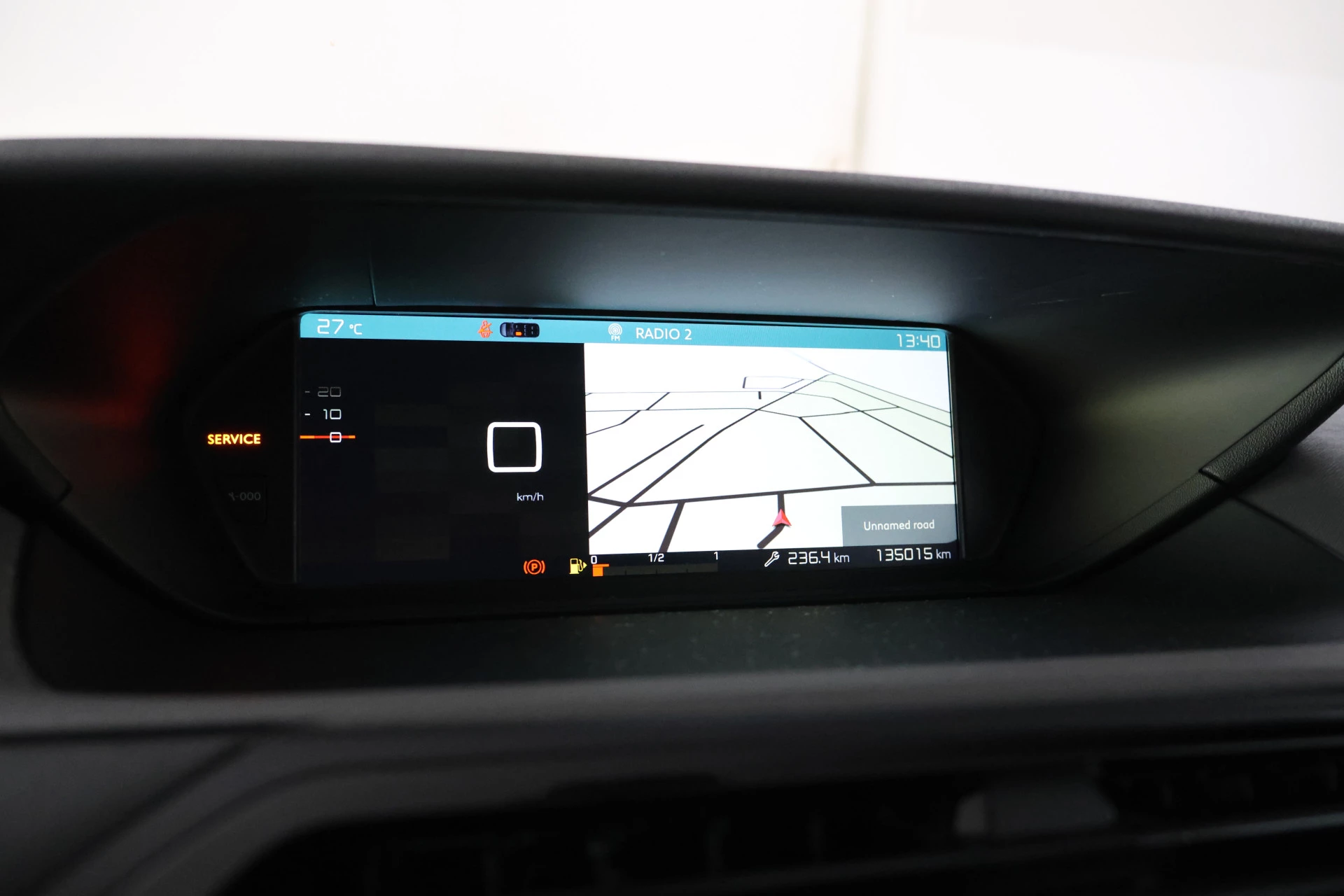 Hoofdafbeelding Citroën Grand C4 Spacetourer