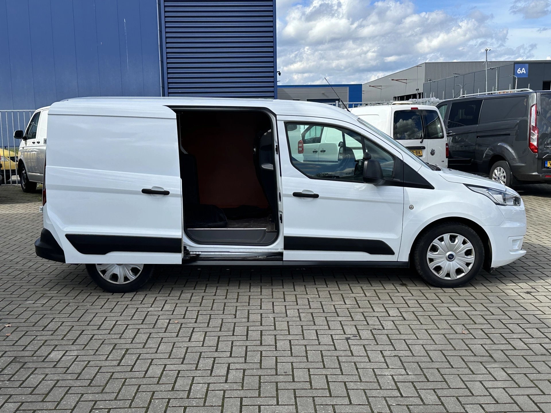 Hoofdafbeelding Ford Transit Connect