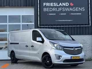 Opel Vivaro MARGE 1.6 CDTI 140pk Edition EcoFlex Trekhaak/Cruise/Camera/Navi/Airco/APK:05-2027