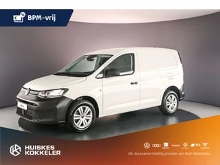 Volkswagen Caddy Cargo 2.0 TDI 102pk Comfort | Digitaal Dashboard | Trekhaak | Parkeerhulp  * LET OP! Prijs is  excl. kosten rijklaar maken*