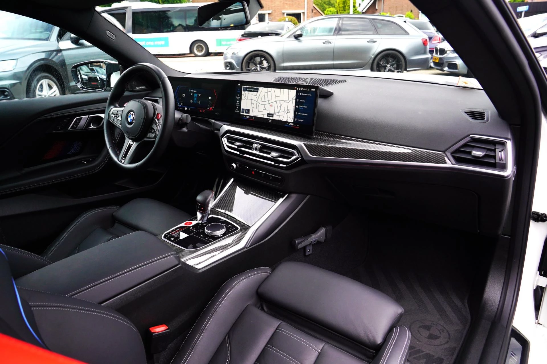 Hoofdafbeelding BMW M2