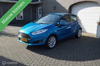 Ford Fiesta 1.0 Style Ultimate met slechts 54.500 km !!!