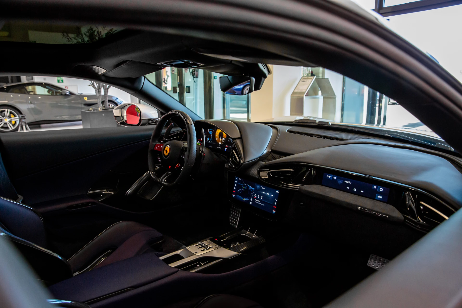Hoofdafbeelding Ferrari 12Cilindri