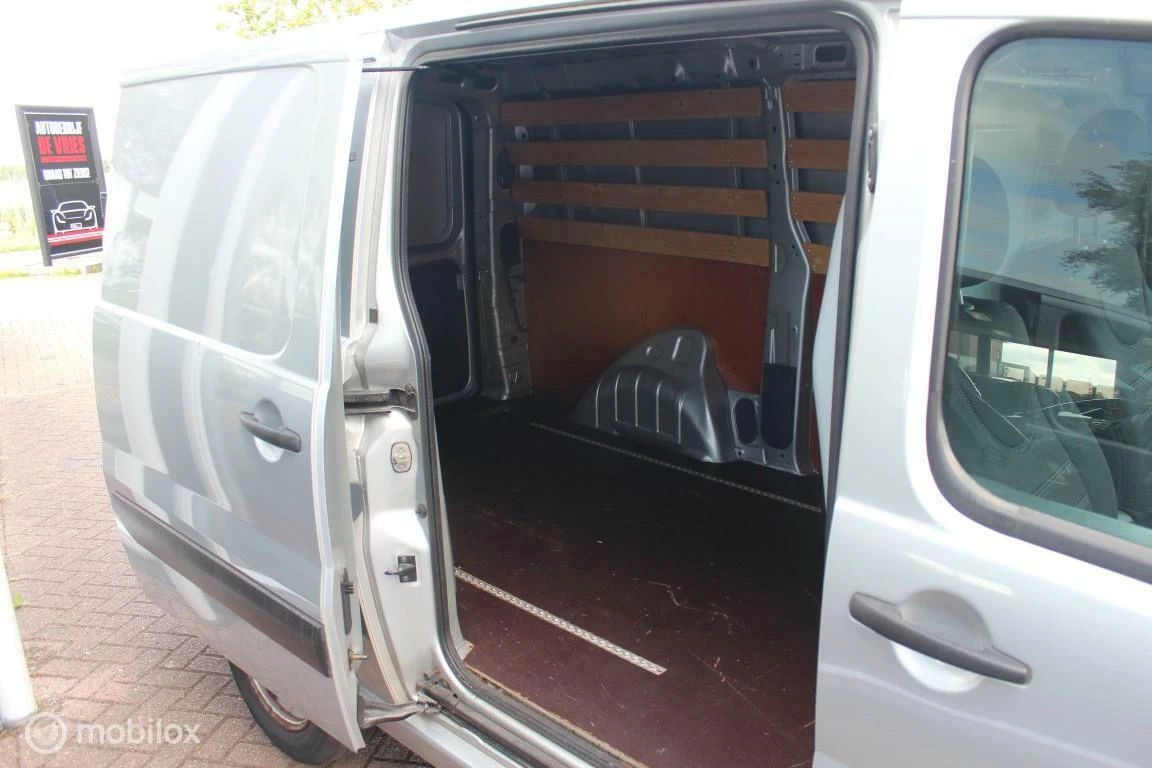 Hoofdafbeelding Citroën Jumpy